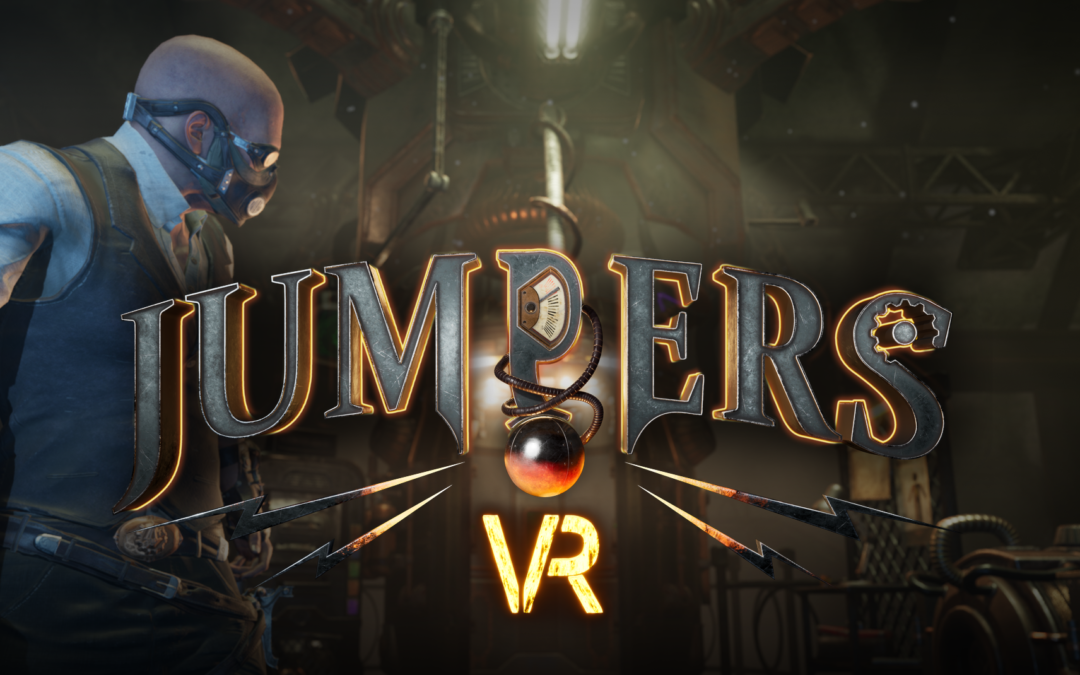 « Jumpers », Le Nouveau jeu Immersif de Cap’Vr
