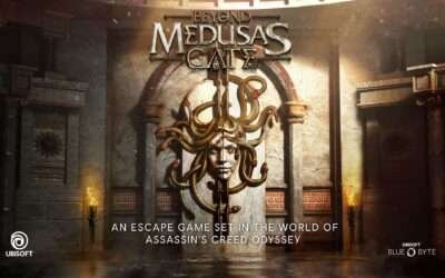 Escape Game à Nîmes : Plongez dans la Grèce Antique avec Beyond Medusa&rsquo;s Gate