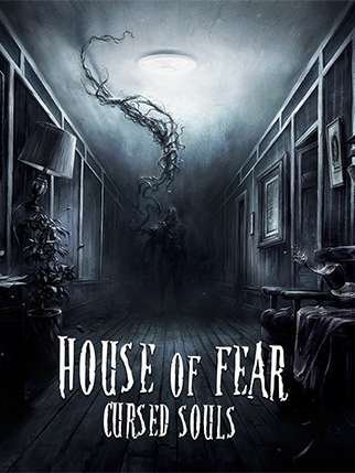 fond ecran house of fear cursed soul escape game horreur cap'vr Nîmes