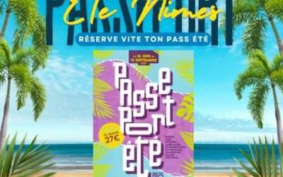 Passeport Été Nîmes 2025 : vivez une expérience VR unique chez Cap’VR