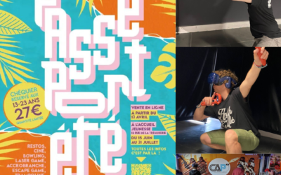 Passeport Été à Nîmes : profitez de la réalité virtuelle et de l’escape game VR chez Cap’VR