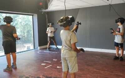 Sortie enfant à Nîmes : Cap’VR, activité immersive et fun dès 9 ans