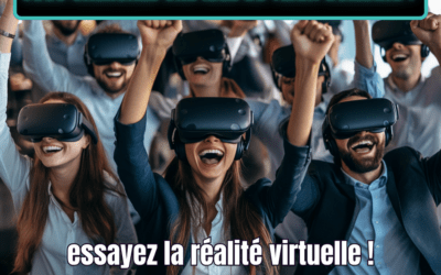 Team building à Nîmes : cohésion d’équipe chez Cap’VR