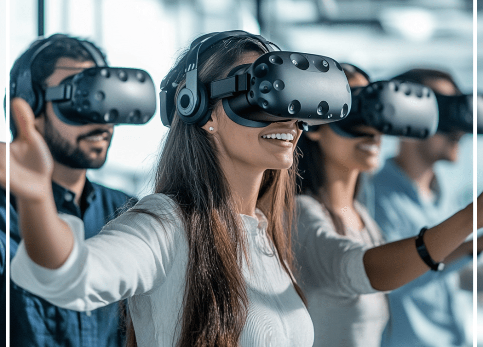 Que faire en Janvier à Nîmes : activités VR en famille et entre amis chez Cap’VR