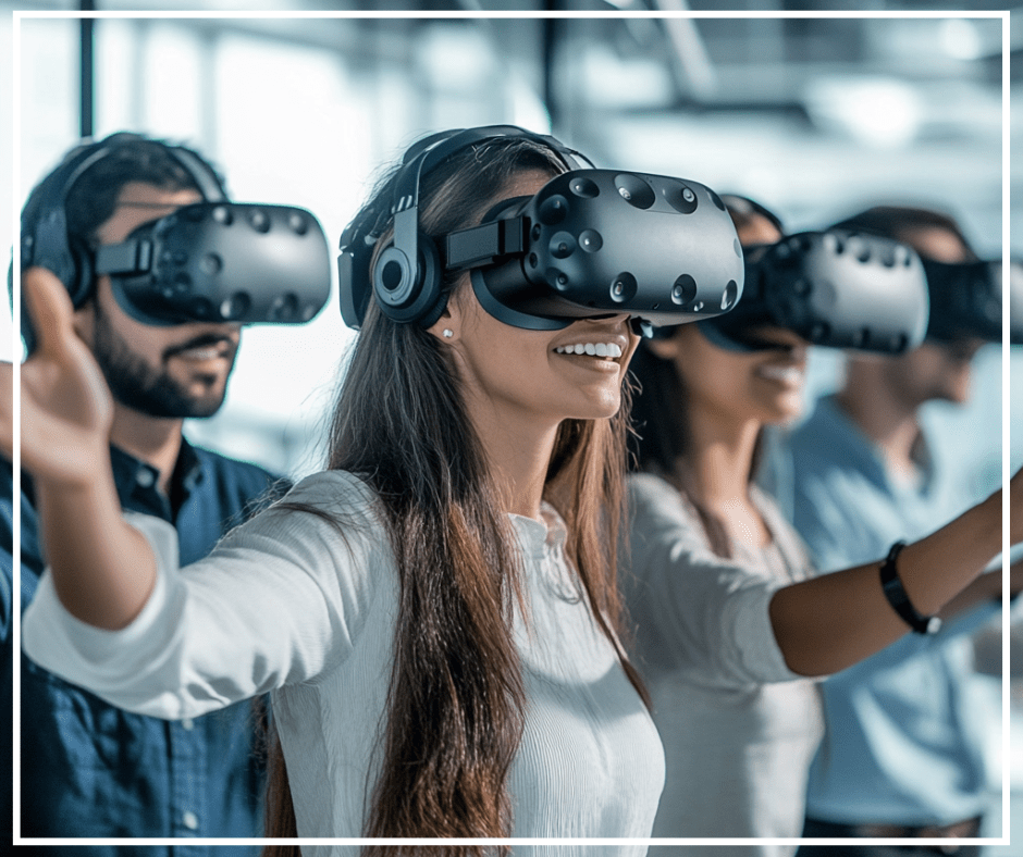 Que faire en Janvier à Nîmes : activités VR en famille et entre amis chez Cap’VR