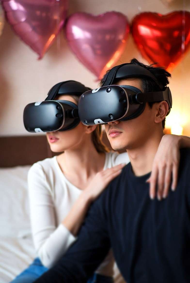 DUO st valentin chez cap'vr