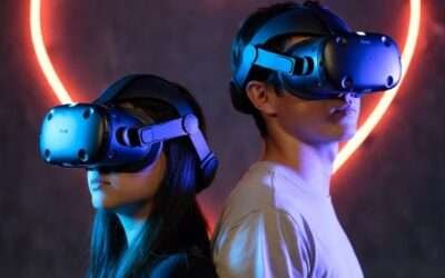 Activité couple à Nîmes : vivez une expérience VR à deux