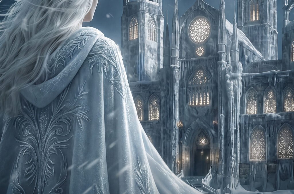 escape game VR Frozen chez Cap’VR à Nîmes dans un univers glacé immersif