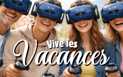 Vacances de Printemps: Vivez l&rsquo;Aventure en Réalité Virtuelle