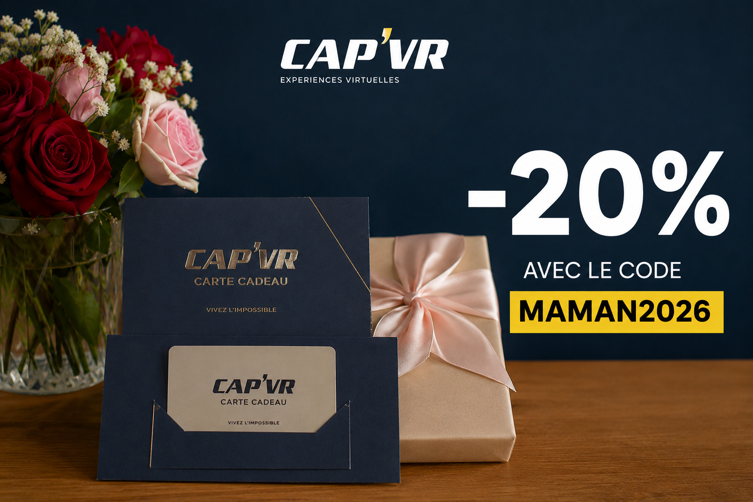 remise à l'occasion de la fête des mères